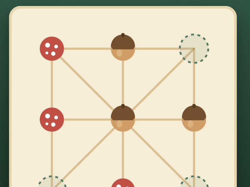 Forest Web — screenshot