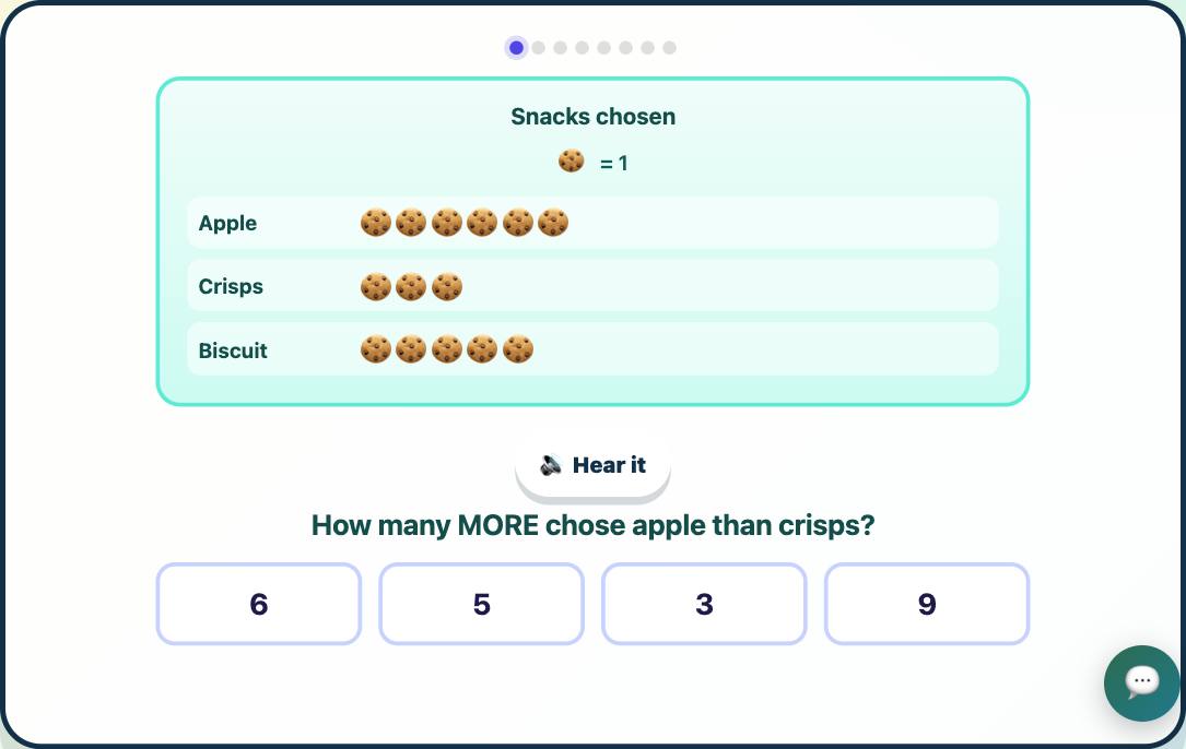 Pictogram Pip — screenshot