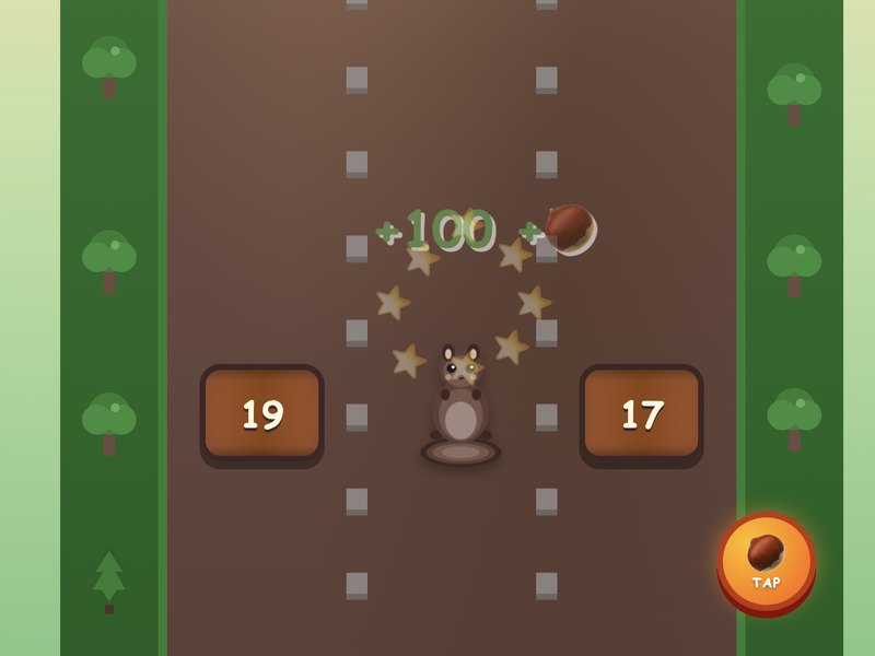 Run Rusty Run — screenshot