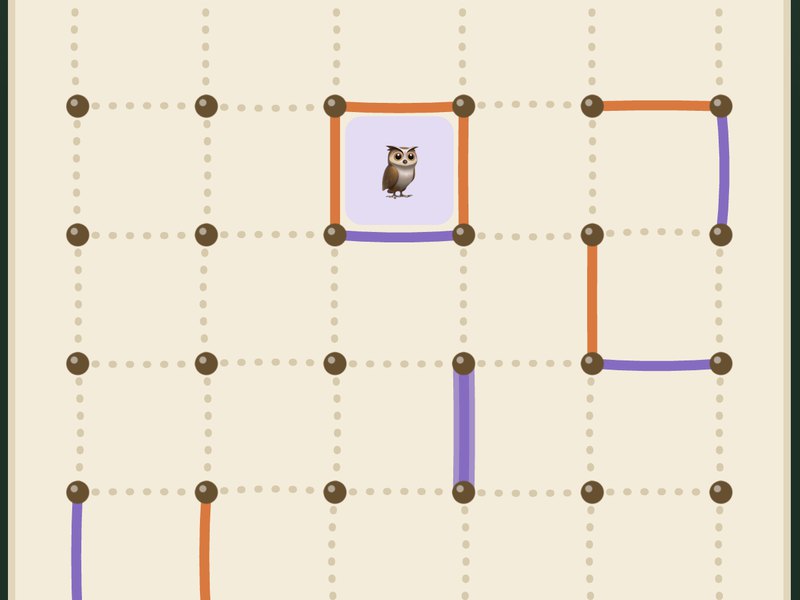 Twigs & Dens — screenshot