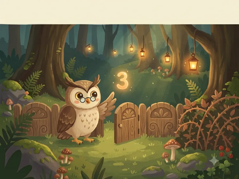 Gatekeeper Grove — screenshot