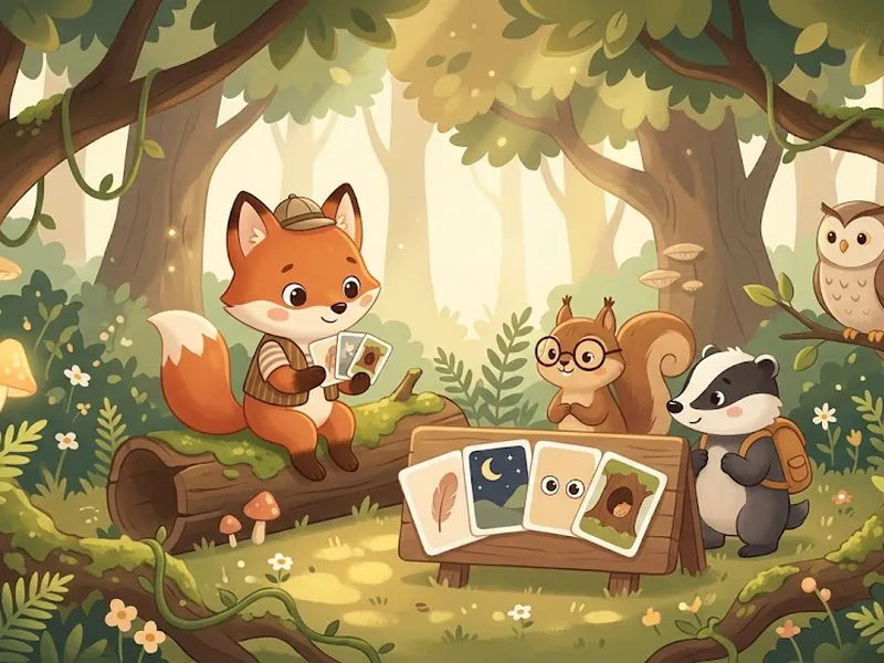 Guess Today's Animal — screenshot