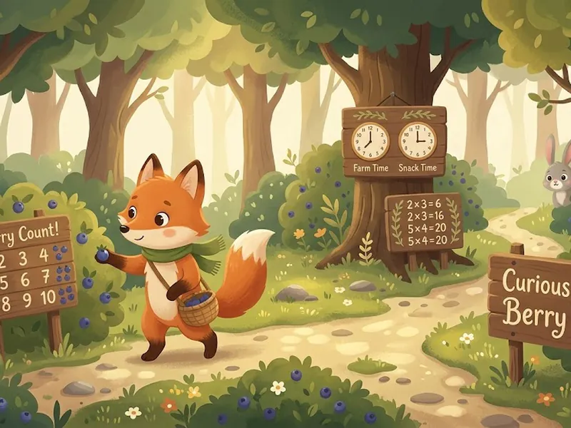 Math Glade — screenshot