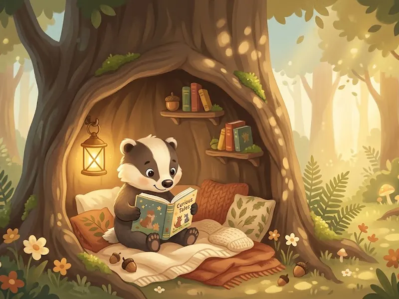 Reading — screenshot