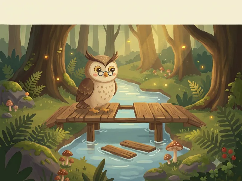 Sentence Bridges — screenshot