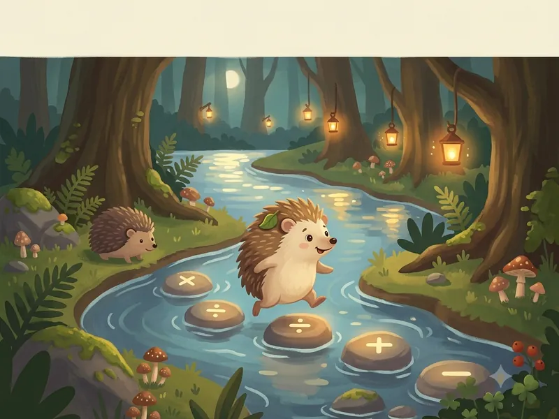 Stepping Stones — screenshot